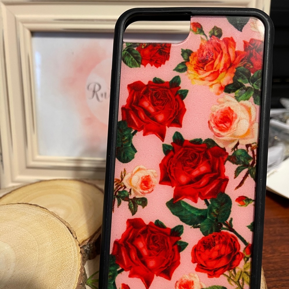 Wildflower iPhone 7/8 plus case